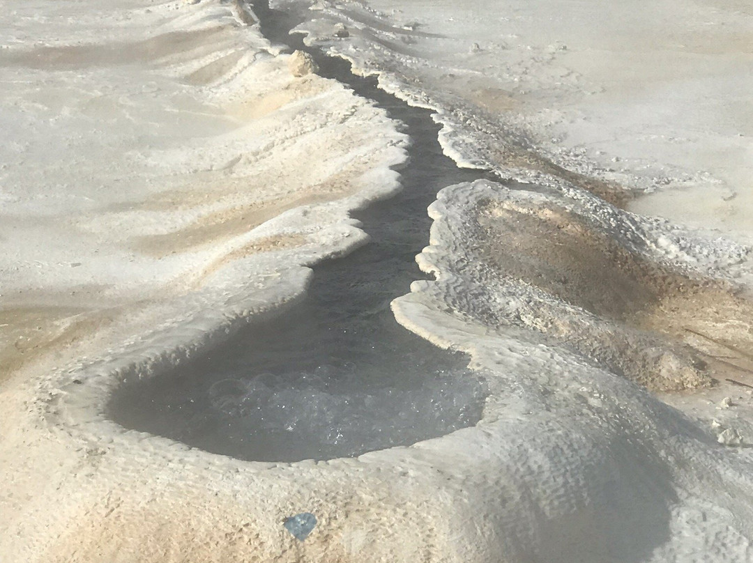 Hammam Debagh Hot Springs-Guelma必去景点