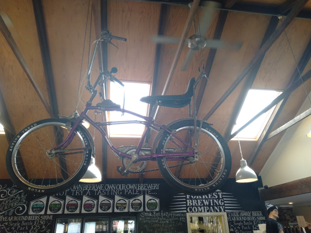 Forrest Hire Bikes-Forrest必去景点