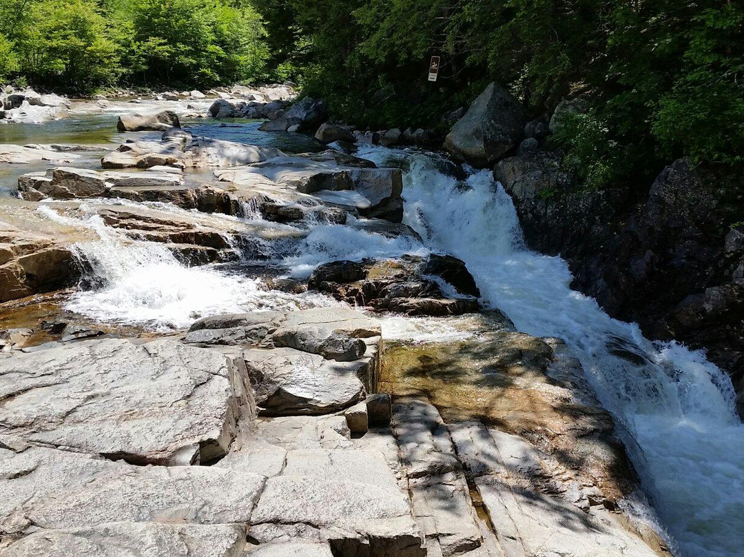 Rocky Gorge Scenic Area景点图片