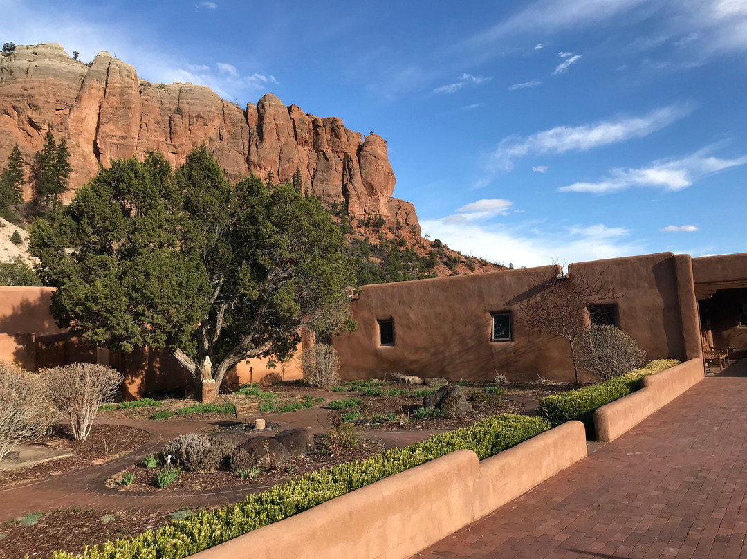 Monastery of Christ in the Desert景点图片