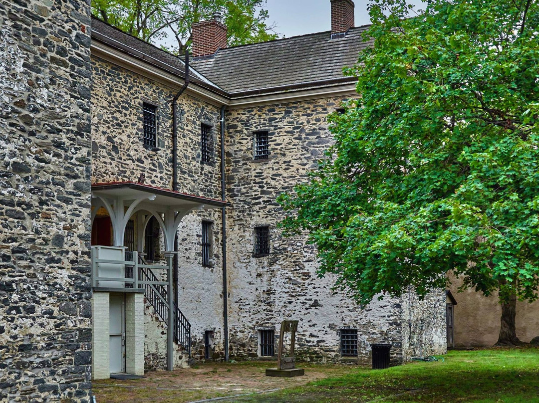 Burlington County Prison Museum景点图片