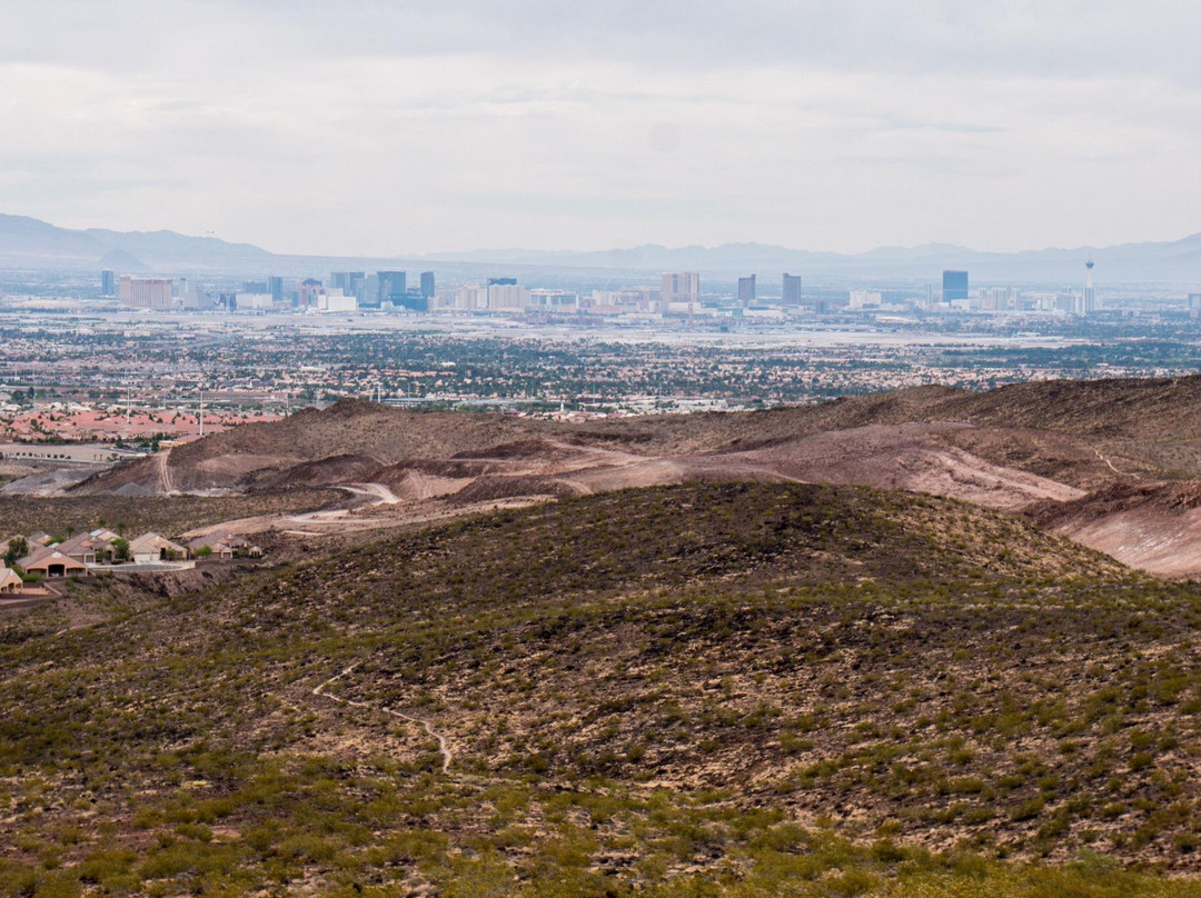 McCullough Hills Trail景点图片