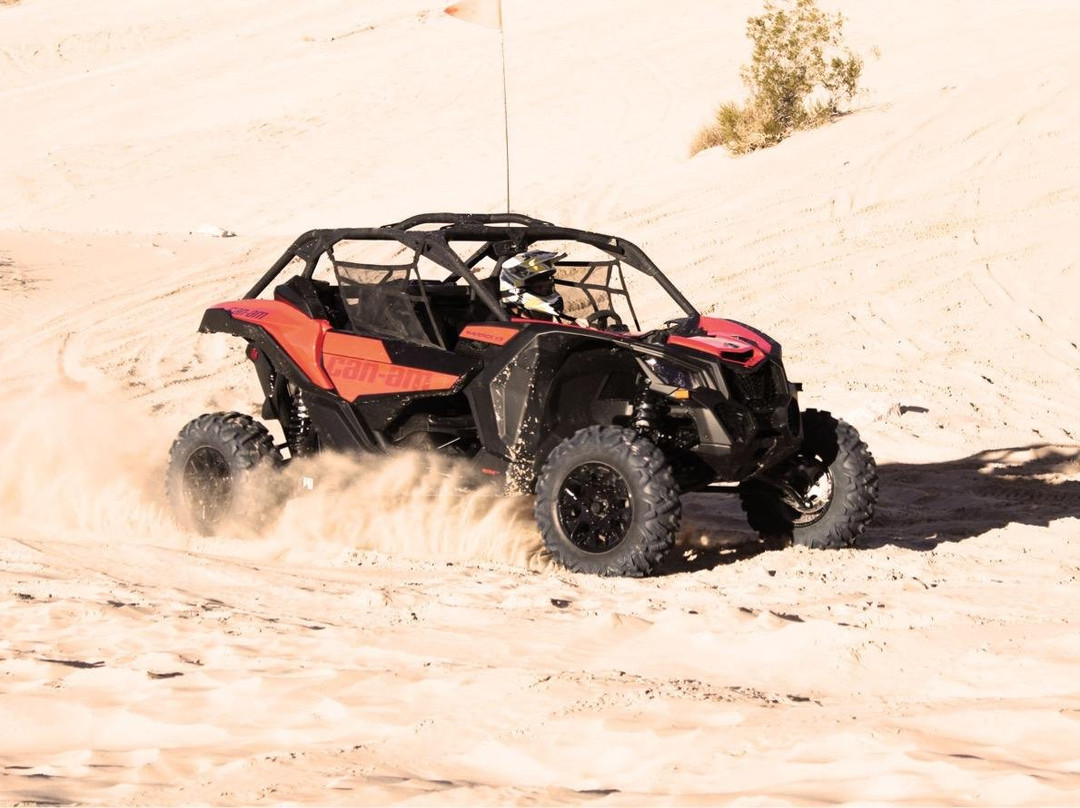 LAS VEGAS ELITE OFFROAD-拉斯维加斯必去景点