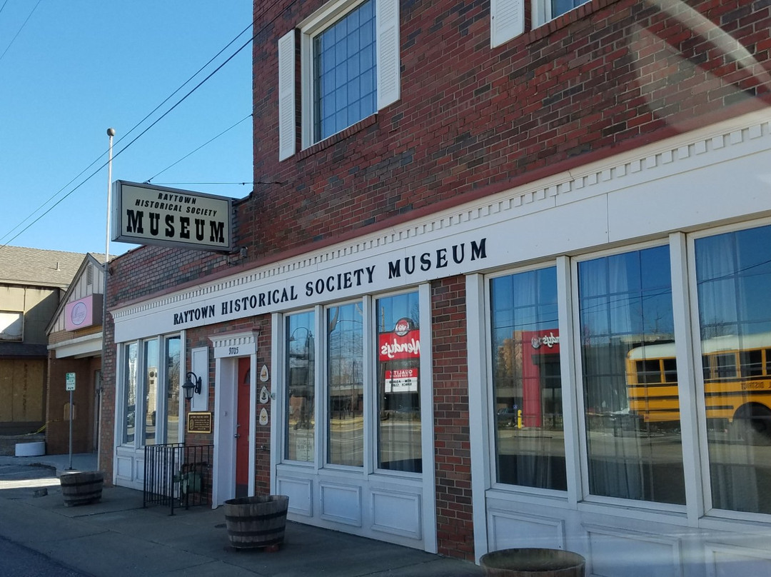 Raytown Historical Society and Museum景点图片
