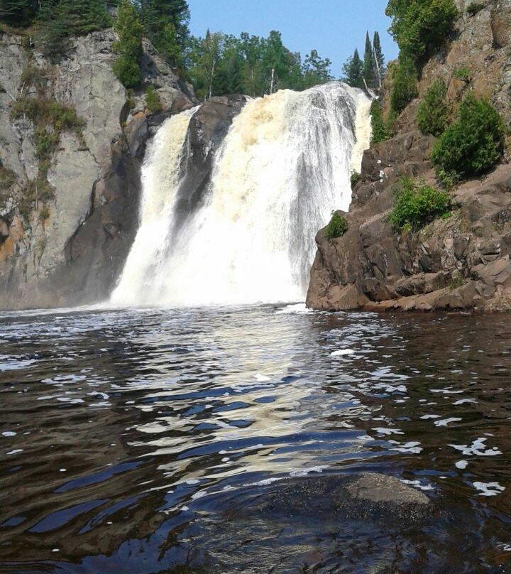Tettegouche Trail
