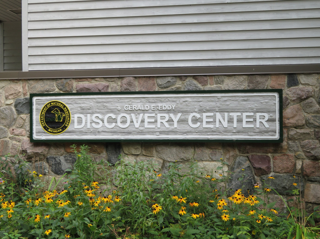 Gerald E. Eddy Discovery Center景点图片