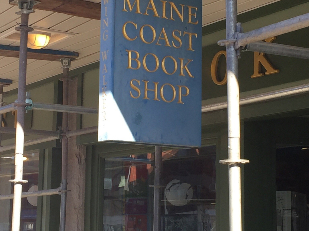 Maine Coast Book Shop and Cafe景点图片