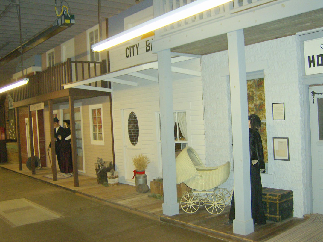 Pratt County Historial Museum景点图片