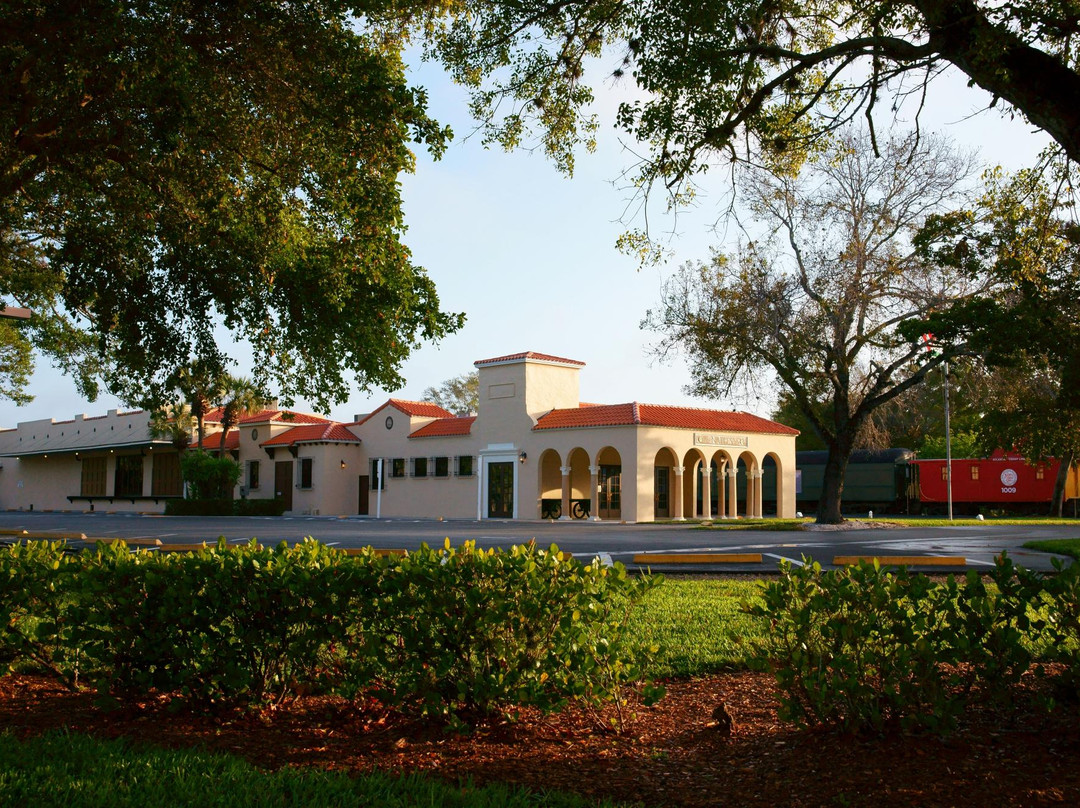 Naples Depot Museum景点图片