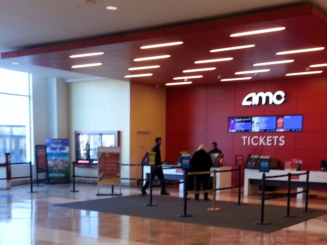 Mettawa旅游景点-AMC Hawthorn 12