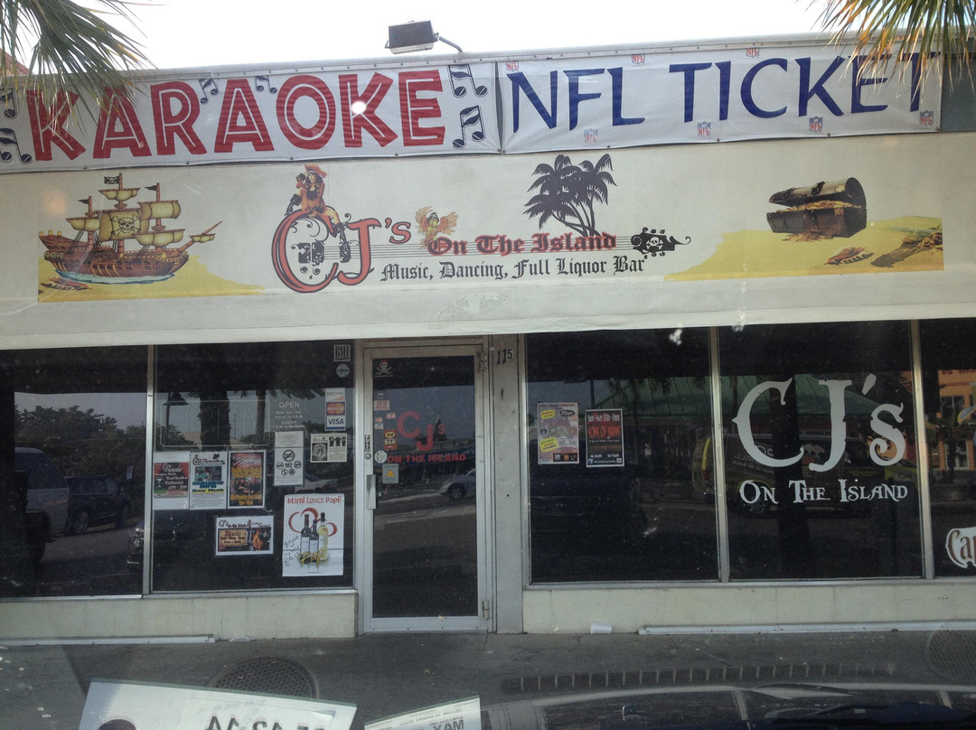 CJ’s On The Island-特雷热岛必去景点