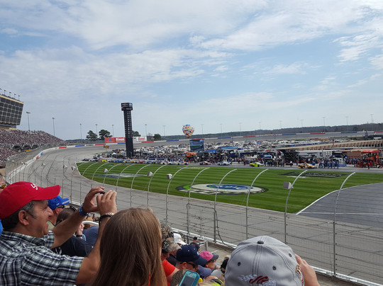 Lovejoy旅游景点-Echopark Speedway