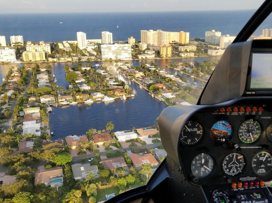 Fly4Less Helicopter-庞帕诺比奇必去景点