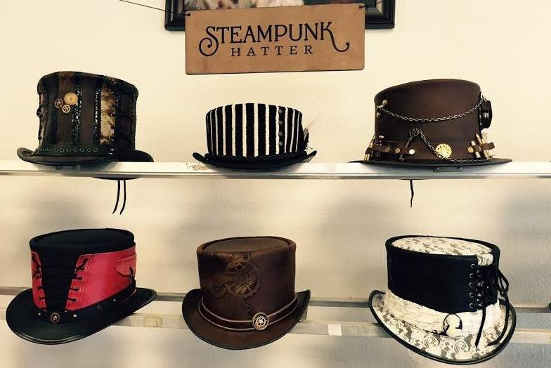 Head'N Home Hats-沃森维尔必去景点