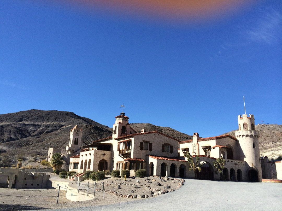 Scotty's Castle-死亡谷国家公园必去景点