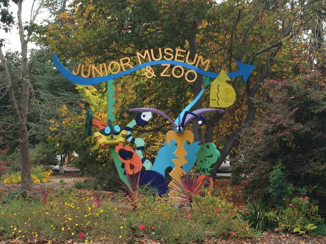 Palo Alto Junior Museum & Zoo景点图片