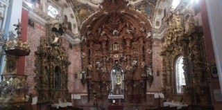 El Carmen Church景点图片