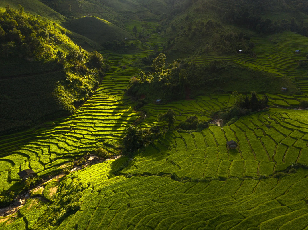 Na Khan Bandi Ban Mae Long Mae Chaem景点图片