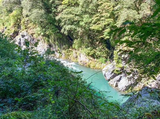 Hatonosu Valley-奥多摩町必去景点