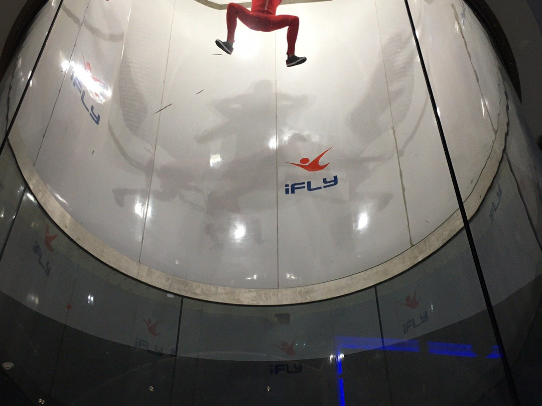 iFLY Indoor Skydiving- Cincinnati-Liberty Township必去景点
