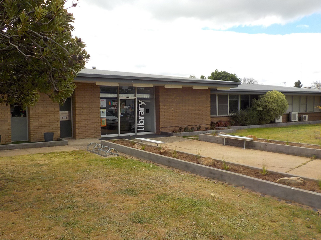 Nagambie Library