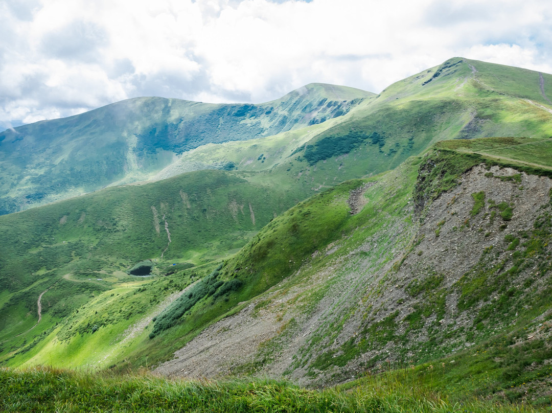 Ski Resort Dragobrat景点图片