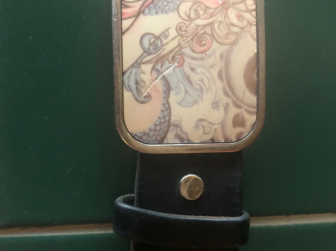 Altai Leather Designs-杰罗姆必去景点