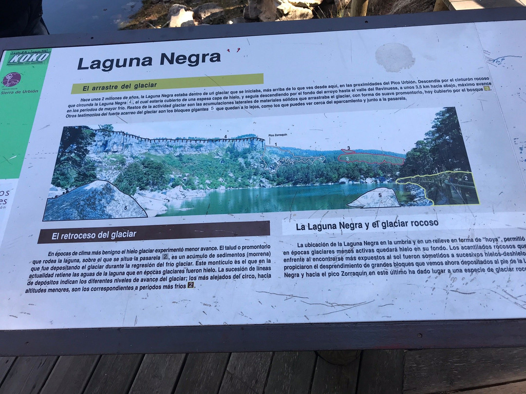 Laguna Negra景点图片
