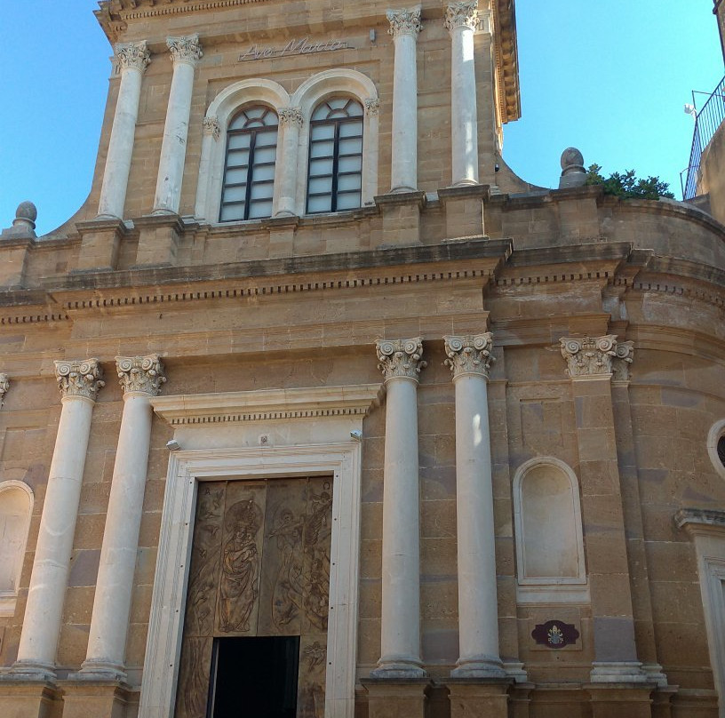 Chiesa del Carmine (santuario di Maria Santissima dell'Udienza)景点图片
