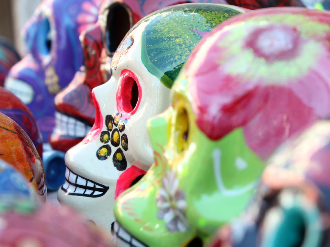 Deconcini and Morley Ports of Entry