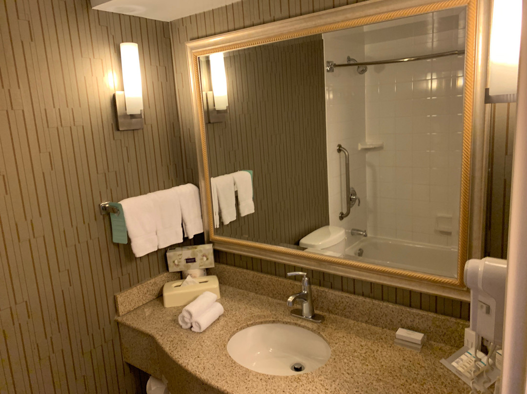 多伦多马克姆希尔顿花园酒店主图