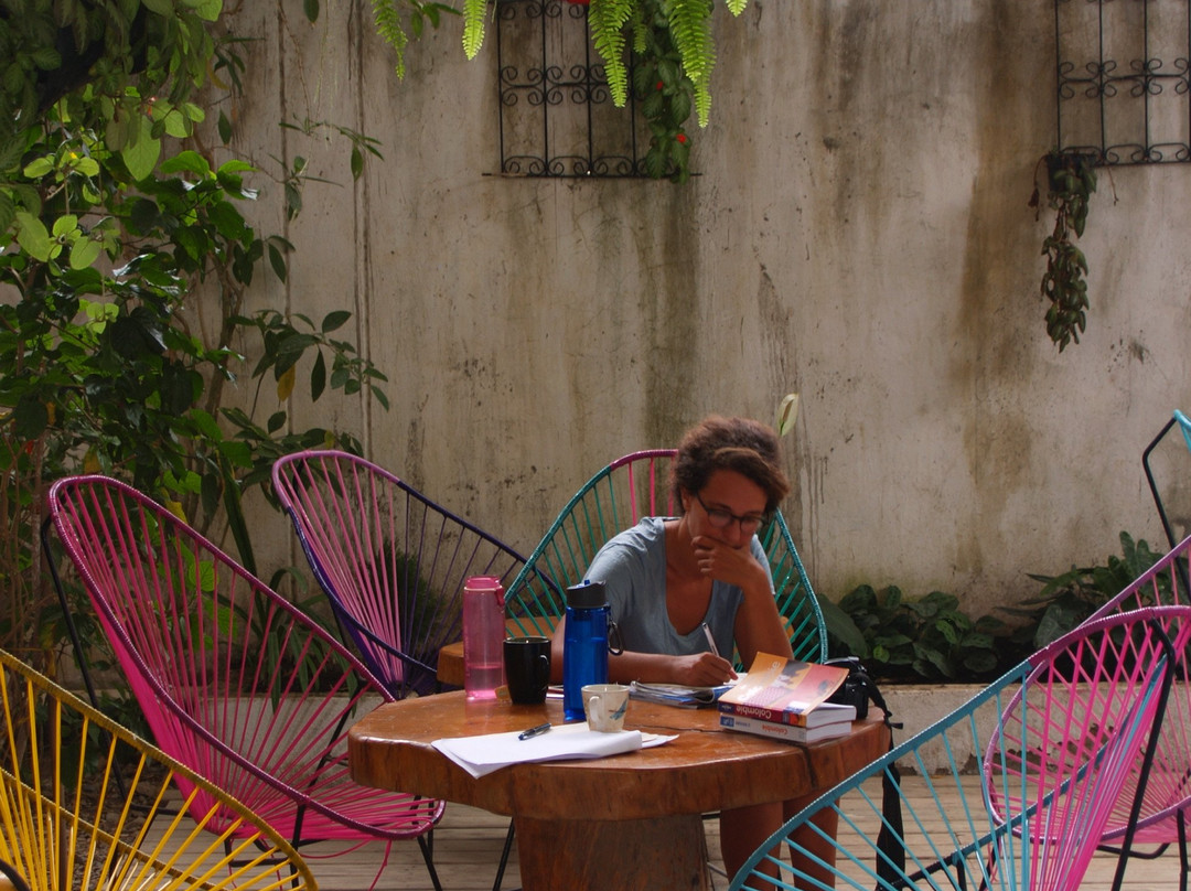 Casa Colibri Palomino主图