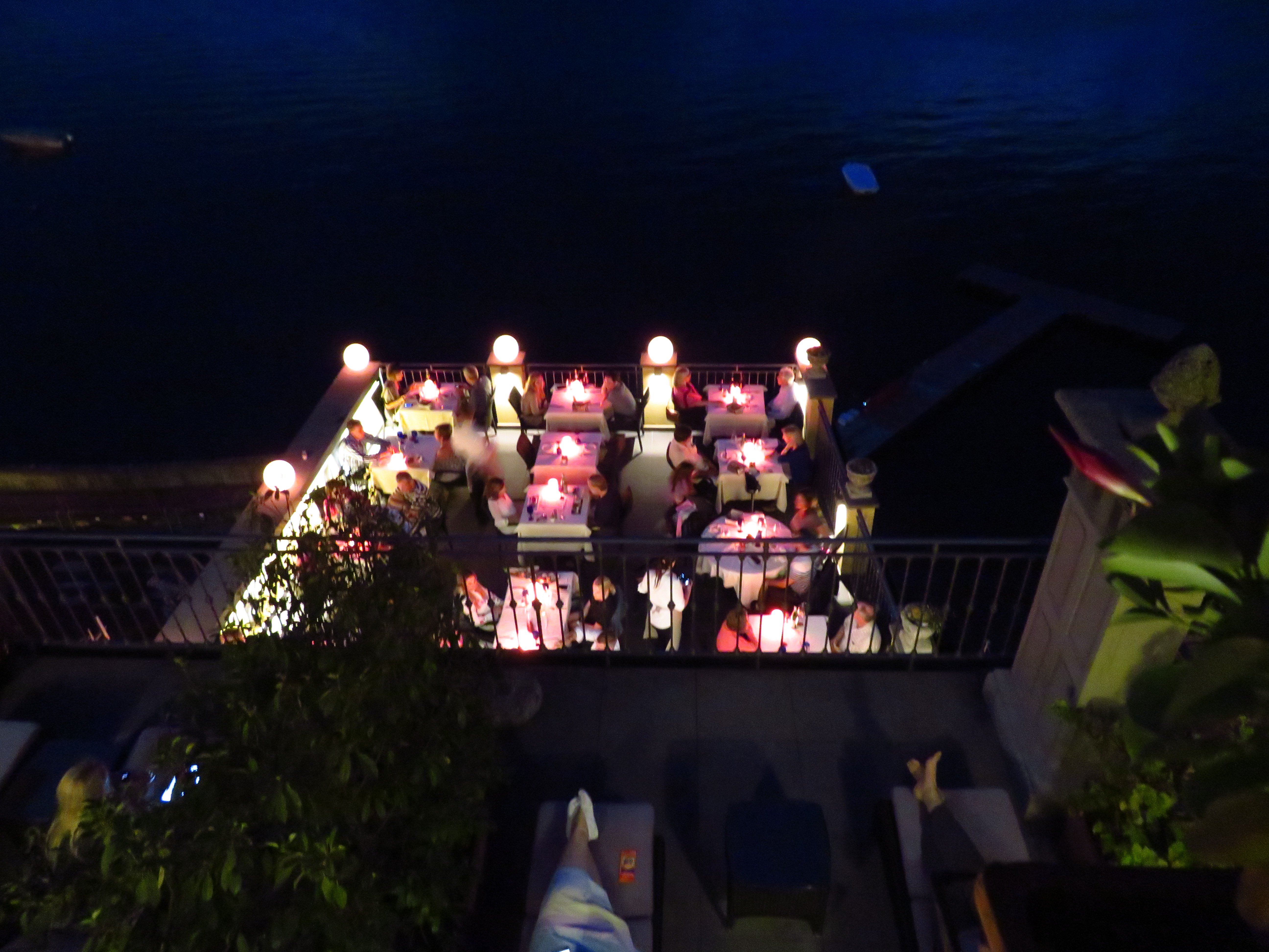 米兰阿尔贝格酒店-餐饮