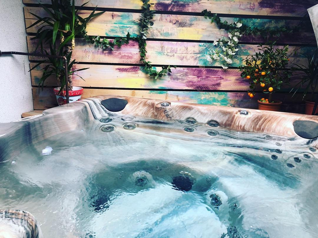 4 Elements Spa & Beauty-Bolsover必去景点