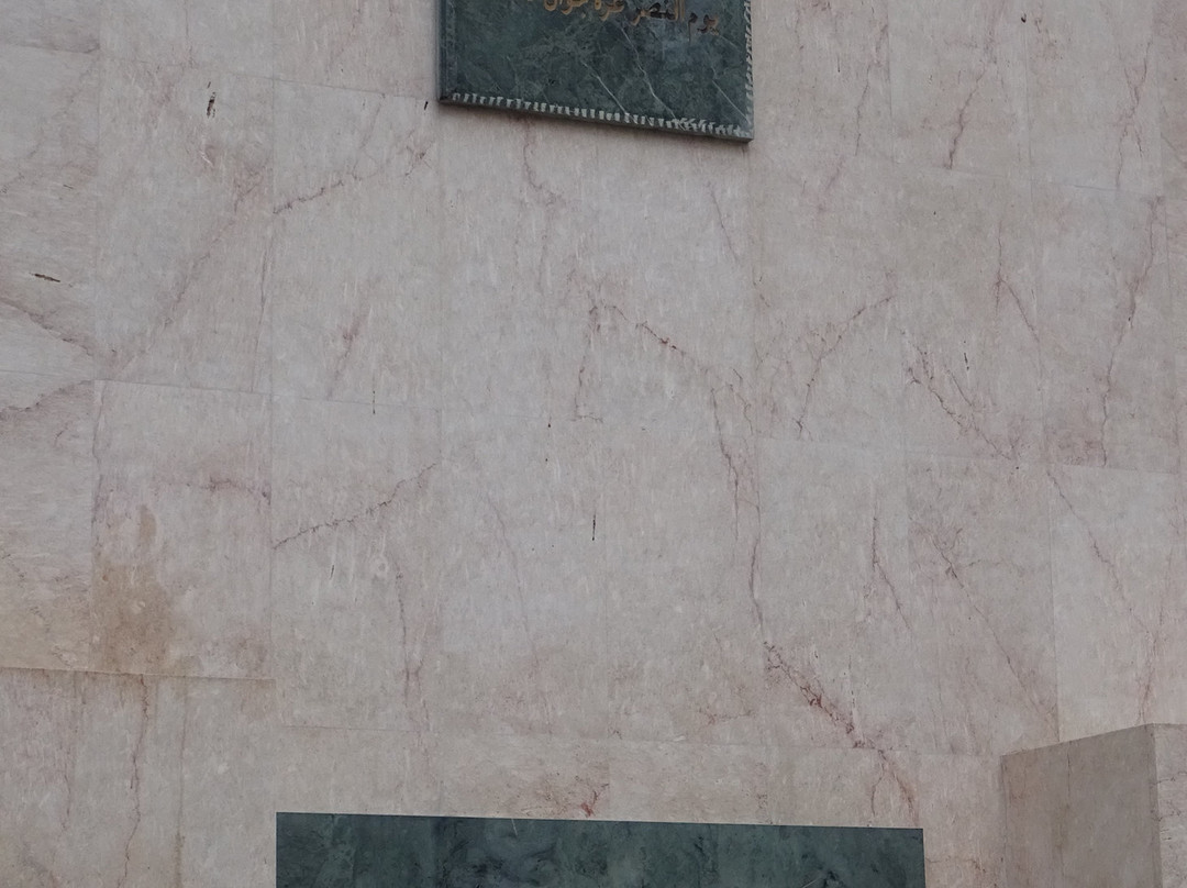 Place du 14 Janvier-突尼斯必去景点