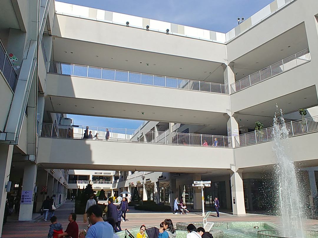 Lotte Premium Outlets Icheon-利川市必去景点