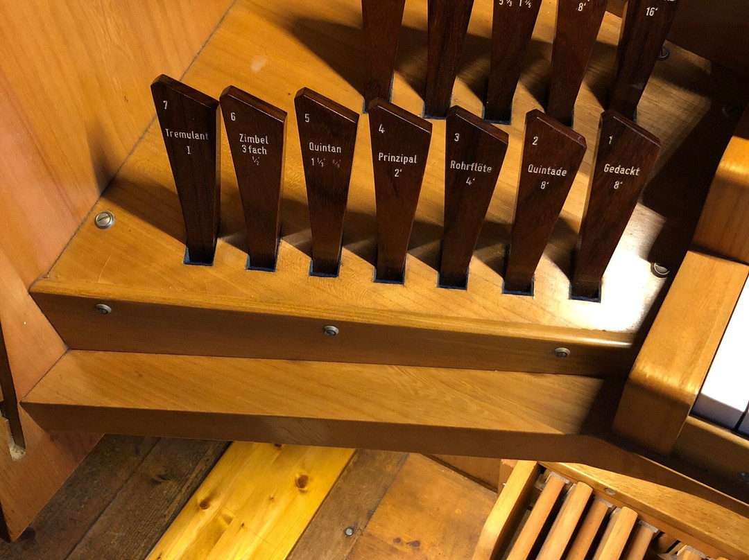 Evangelische Kirchengemeinde Schrozberg-Schrozberg必去景点