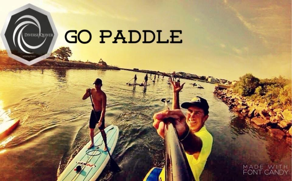 Rudee Inlet Stand Up Paddle-弗吉尼亚海滩必去景点