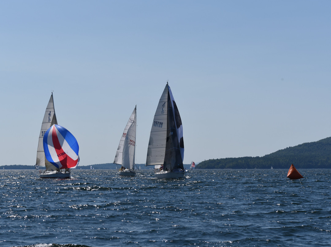 Captain Mike's Sailing-Charlotte必去景点