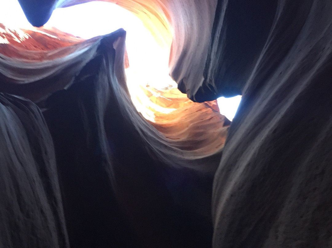 ROAM East Zion-锡安国家公园必去景点