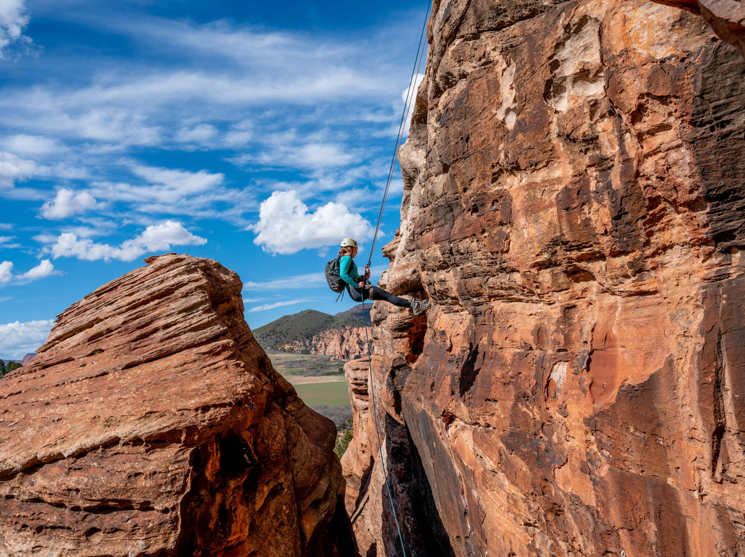 Zion Rock & Mountain Guides-斯普林代尔必去景点