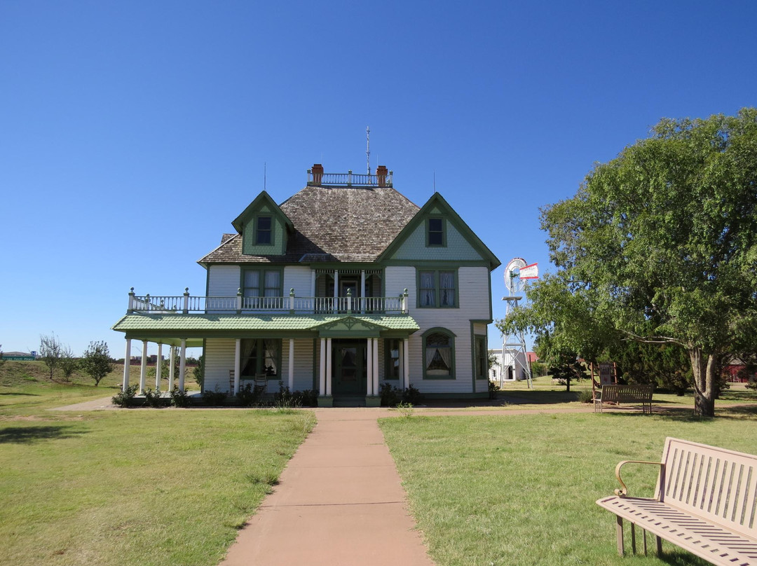 National Ranching Heritage Center景点图片