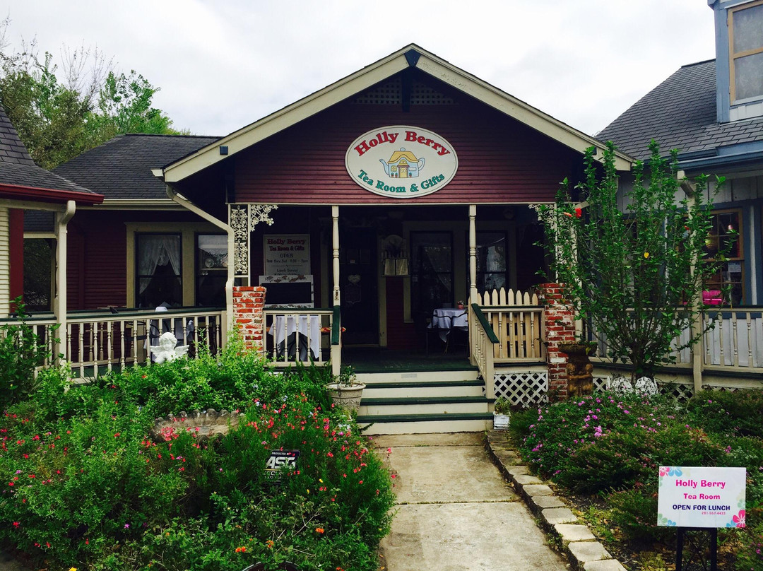 Nana's Attic-利格城必去景点