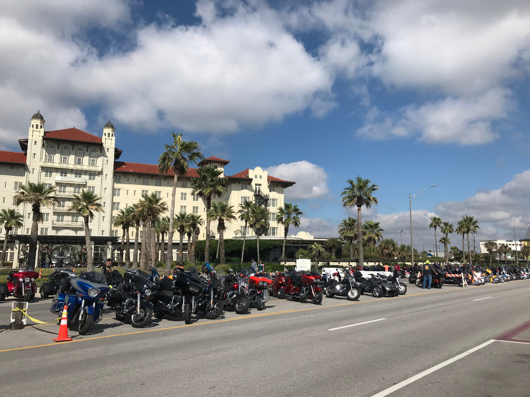 Lone Star Rally-盖维斯顿必去景点