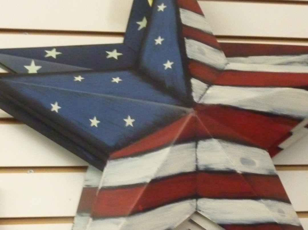 Ole Country Store-皮金福奇必去景点