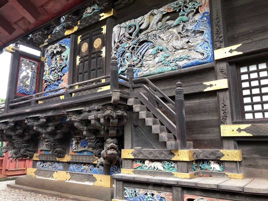 Raiden Shrine景点图片