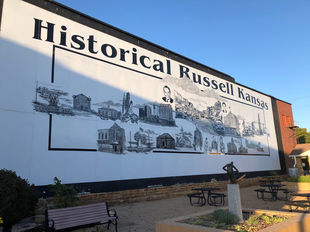 Miscellany Antiques-Russell必去景点