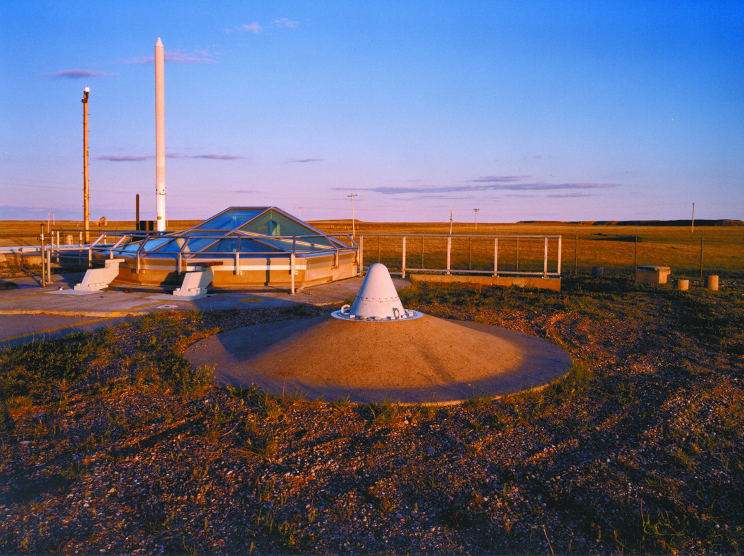 沃尔旅游景点-Delta-09 Missile Silo