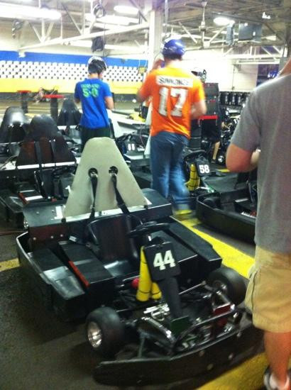 Arnold's Family Fun Center-Oaks必去景点