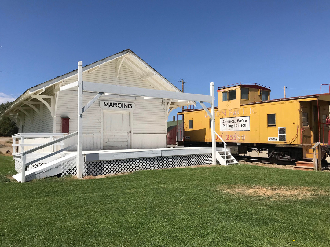 Owyhee Country Historical Museum-Murphy必去景点